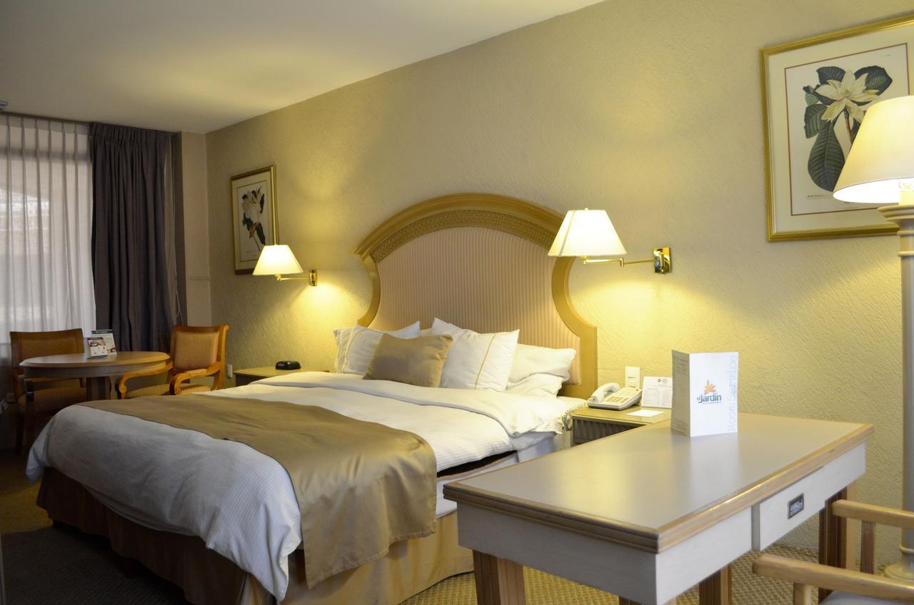 Best Western Plus Plaza Florida & Tower إيرابواتو المظهر الخارجي الصورة