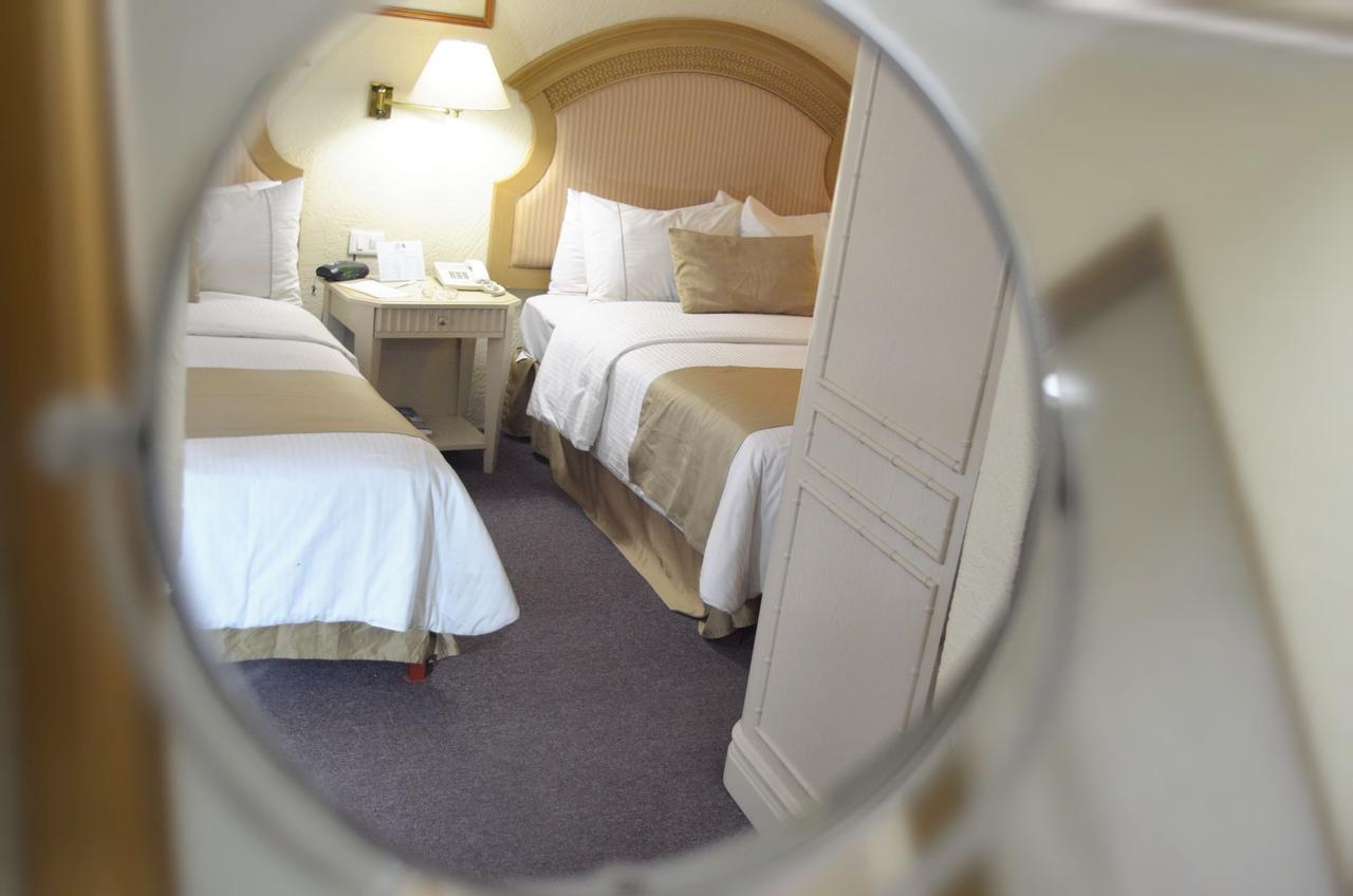 Best Western Plus Plaza Florida & Tower إيرابواتو المظهر الخارجي الصورة