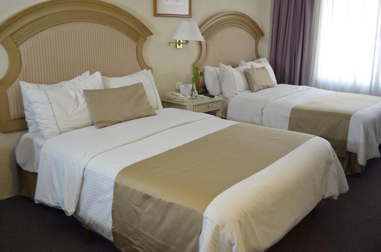 Best Western Plus Plaza Florida & Tower إيرابواتو المظهر الخارجي الصورة