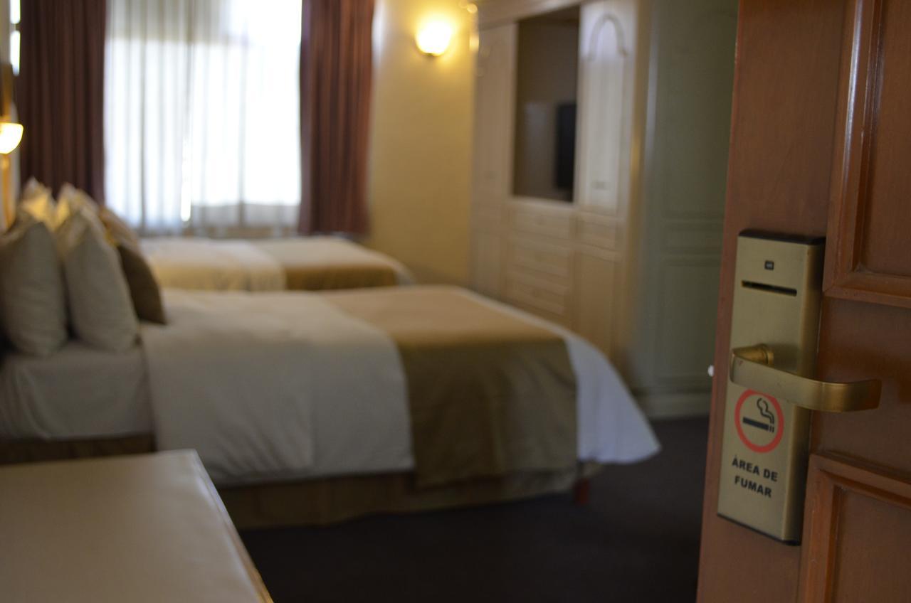 Best Western Plus Plaza Florida & Tower إيرابواتو المظهر الخارجي الصورة